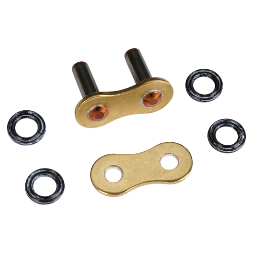 RK - RK Rivet Connecting Link for 520 XSO GB RX-Ring Chain - GB520XSO-RIV