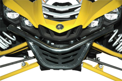 DG Performance - DG Performance V-Pro Series Front Bumper - Textured Black - 5544900X