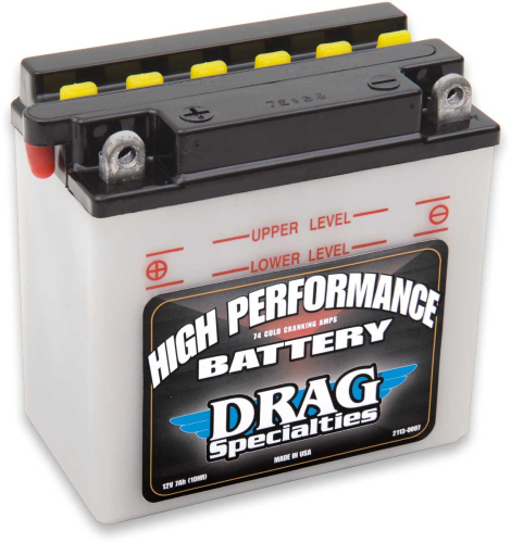 Drag Specialties - Drag Specialties High Performance Battery - DRGM2274A