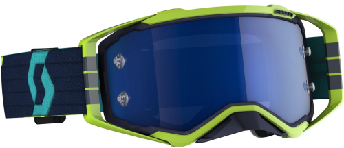 Scott USA - Scott USA Prospect Goggles - 272821-1054278 - Blue/Yellow - OSFM