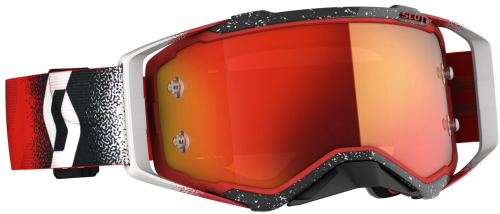 Scott USA - Scott USA Prospect Goggles - 272821-1030280 - White/Red - OSFM