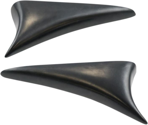 Bagger Nation - Bagger Nation Fairing Flares - Non-Raked - WIFF-OEM