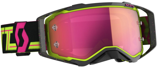 Scott USA - Scott USA Prospect Goggles - 272821-1040340 - Black/Yellow - OSFM