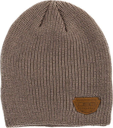 DSG - DSG Knit Beanies - 51678 - Cool Brown - OSFA