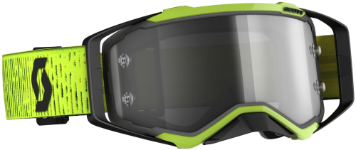 Scott USA - Scott USA Prospect Light Sensitive Goggles - 272820-1040327 - Black/Yellow - OSFM