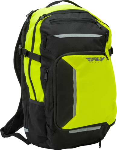 Fly Racing - Fly Racing Illuminator Street Backpack - Hi-Vis/Black - #6313 28-5083