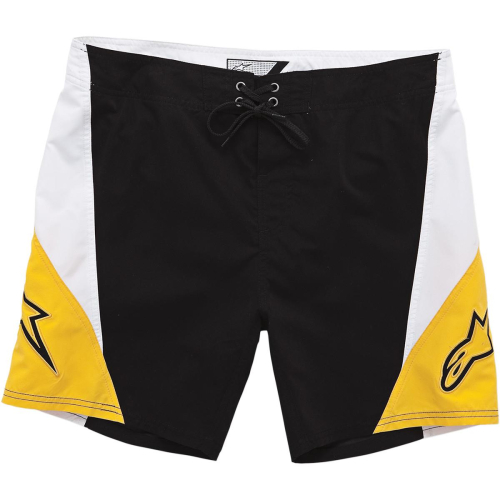 Alpinestars - Alpinestars Arrival Boardshorts - 1015240001028 - Black - 28