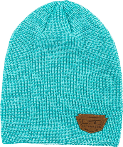 DSG - DSG Knit Beanies - 51676 - Aqua - OSFA