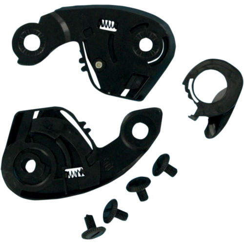 AFX - AFX Ratchet Kit for FX-95/FX-16 Helmets - Black - 0133-0335