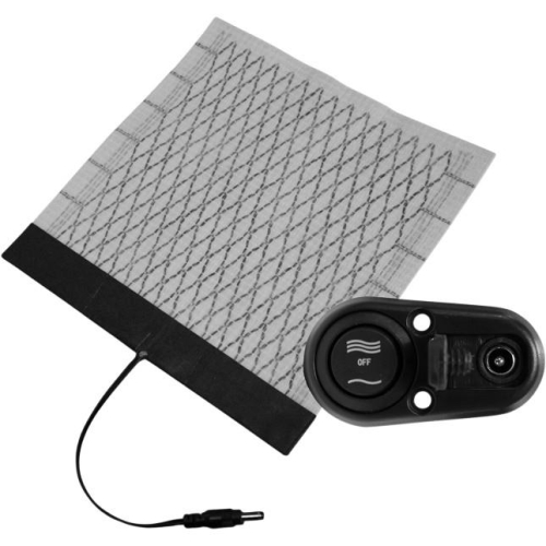 Heat Demons - Heat Demons Seat Warmer Kit with Hi/Low Switch Panel - Single - 210171