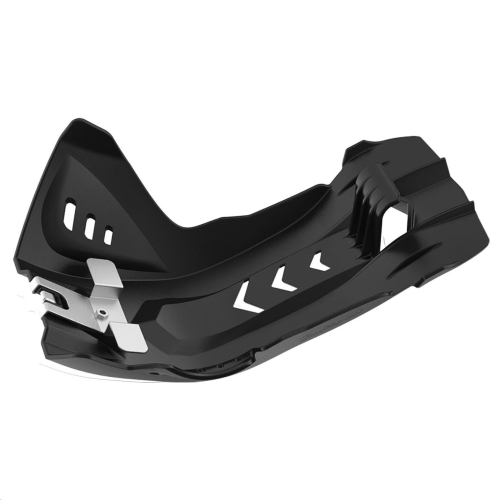 Polisport - Polisport Fortress Skid Plate - Black - 8468900001