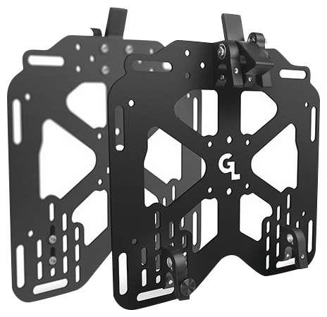 Giant Loop - Giant Loop Pannier Mount Kits - PNMT-GSA