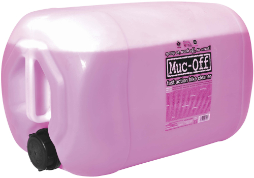 Muc-Off - Muc-Off Nano Tech Motorcycle Cleaner - 25L. - 906US