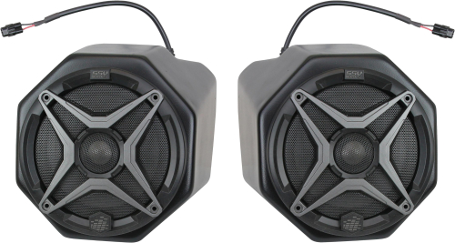 SSV Works - SSV Works Front Speaker Pods - GN-F65A