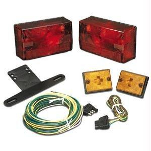 Wesbar - Wesbar Submersible Taillight Kit - 407515