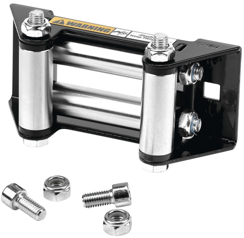 Warn - Warn Roller Fairlead for Plow Lifting - Short 5/16in. - 100965