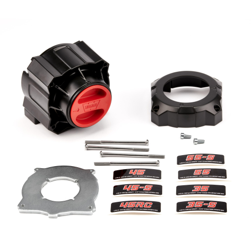 Warn - Warn Replacement VRX End Cap - 100985