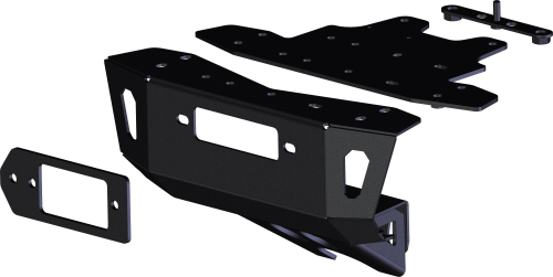 KFI Products - KFI Products Winch Mount - 101690