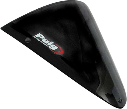 PUIG - PUIG Retrovision Universal Replacement Windshield - Black - 1517N