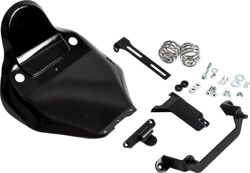 West-Eagle Motorcycle Products - West-Eagle Motorcycle Products Solo Seat Mounting Kit - H0495