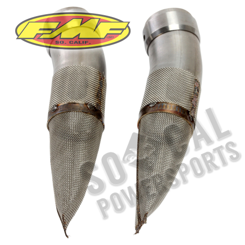 FMF Racing - FMF Racing Dual Spark Arrestor Inserts for Factory 4.1RCT - 040682