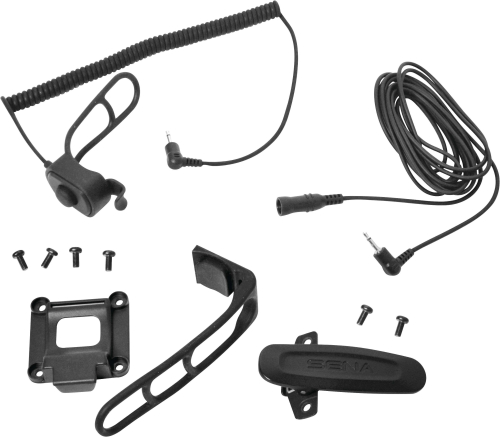 SENA - SENA SR10 Accessory Kit - SR10-A1000