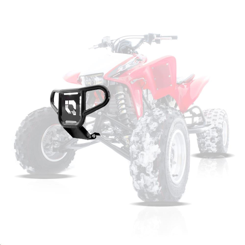 HMF Engineering - HMF Engineering HMF IQ Defender Front Bumper (XC Style) - Black - 9193912661