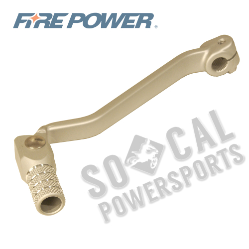 Fire Power - Fire Power Aluminum Folding Shift Lever - WP83-87903