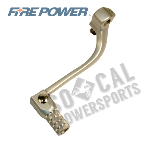 Fire Power - Fire Power Aluminum Folding Shift Lever - WP83-87906