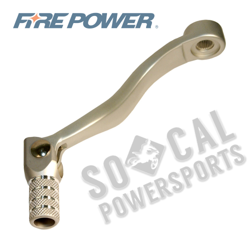 Fire Power - Fire Power Aluminum Folding Shift Lever - WP83-87994