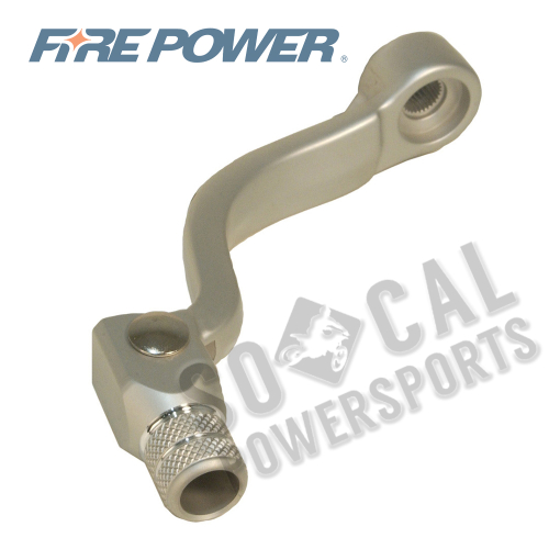 Fire Power - Fire Power Aluminum Folding Shift Lever - WP83-87998
