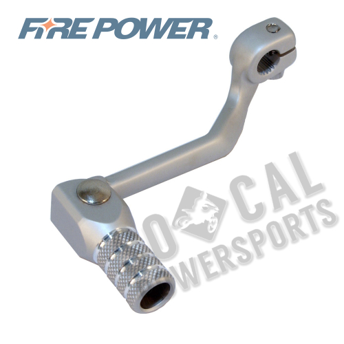 Fire Power - Fire Power Aluminum Folding Shift Lever - WP83-87945
