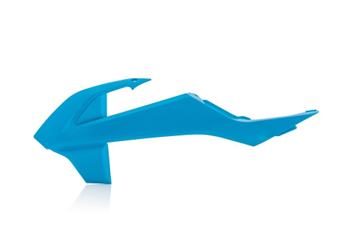 Acerbis - Acerbis Radiator Shrouds - Light Blue - 2449700085