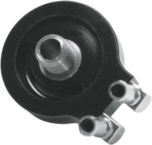 Baron Custom Accessories - Baron Custom Accessories Oil Cooler Diverter Kit - BA-2628RD