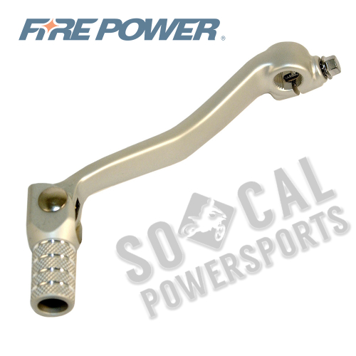 Fire Power - Fire Power Aluminum Folding Shift Lever - WP83-87926