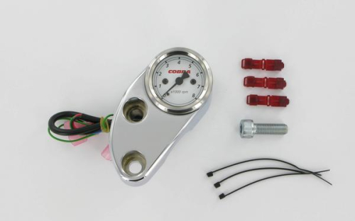 Cobra - Cobra Bolt-On Tach Kit - 01-1963