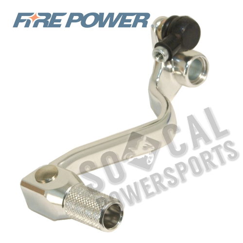 Fire Power - Fire Power Aluminum Folding Shift Lever - WP83-87920