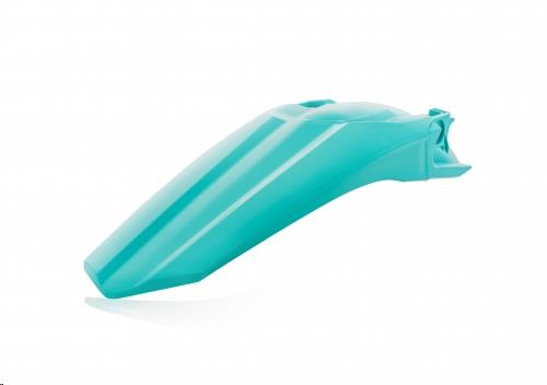 Acerbis - Acerbis Rear Fender - Teal - 2630650213