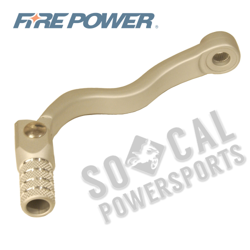 Fire Power - Fire Power Aluminum Folding Shift Lever - WP83-87990