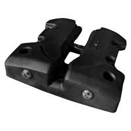EMD - EMD Shovel Rocker Cover - Black - RCM8/SH/B