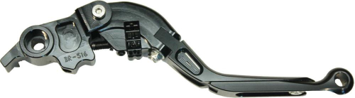 PSR - PSR GP Clutch Lever - Black - 00-01643-22