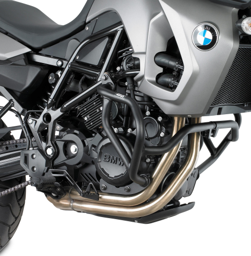 GIVI - GIVI Engine Guard - Matte Black - TN690