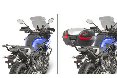 GIVI - GIVI Top Case Sidearms Hardware for V35 Hard Cases - 366FZ