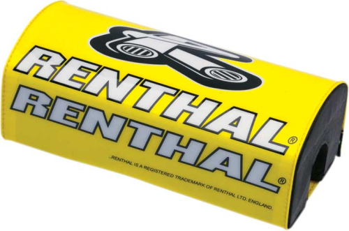 Renthal - Renthal Fatbar Pad - Yellow - P283