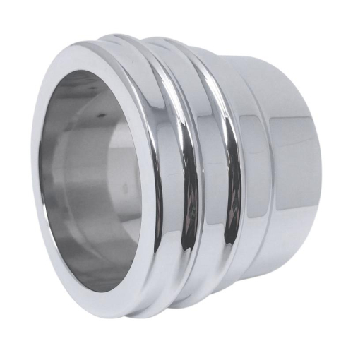 Covingtons - Covingtons 3in. Ripper Billet Aluminum Exhaust Tip - Chrome - C1888-C