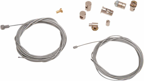 Moose Racing - Moose Racing Emergency Cable Repair Kit - 375-4566