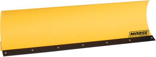 Moose Utility - Moose Utility Standard 60in. Plow Blade - Matte Yellow - 2560PF