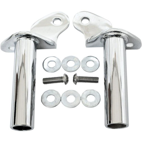 Rivco Products - Rivco Products Receiver Brackets for Quick Detach Rack - HWK015