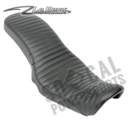 Le Pera - Le Pera Cobra Seat - Pleated - LK-071PT