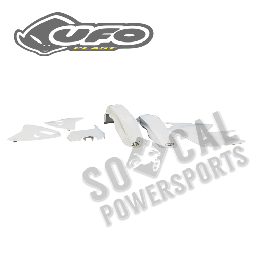 UFO Plastics - UFO Plastics Complete Body Kit - White - SUKIT401-041